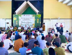 Laznas BMH Dukung Silaturahmi   Syawal 1445 Dai Hidayatullah Se-Jawa Timur