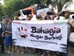 BMH Salurkan Zakat Fitrah kepada 173 Warga Kota Malang