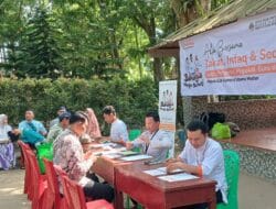 Galang Kolaborasi, Rajut Kemudahan Membayar Zakat dan Berbagi