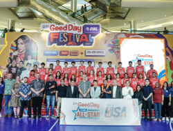 Skuad Elite DBL Indonesia All-Star 2024 Terpilih, Akan Berangkat ke Amerika