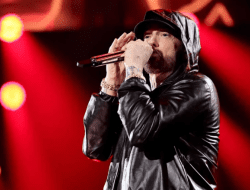 Bintang Rap Eminem, Akan Keluarkan Album Baru Tahun Ini!