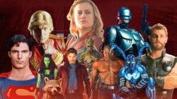 7 Film Superhero Fiksi Ilmiah Terbaik dari Tahun ke Tahun!