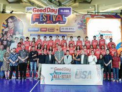 Inilah Skuad Elite Kopi Good Day DBL Indonesia All-Star 2024 yang akan Berangkat ke Amerika Juli Mendatang