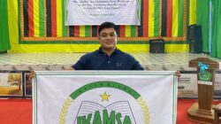 Mufti Akbar Pimpin Alumni MAN 1 Aceh Barat Periode 2024-2027