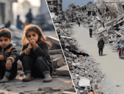 Israel Umumkan Akan Buka Dua Jalur Bantuan Untuk Warga Palestina di Gaza