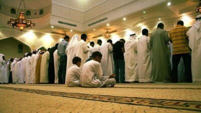 kebaikan shalat tarawih