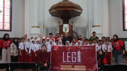 Komunitas Kejar Mimpi Kota Semarang Gelar LEGI 1.0 Sebagai Bentuk Pengenalan Warisan Kebudayaan di Kota Semarang