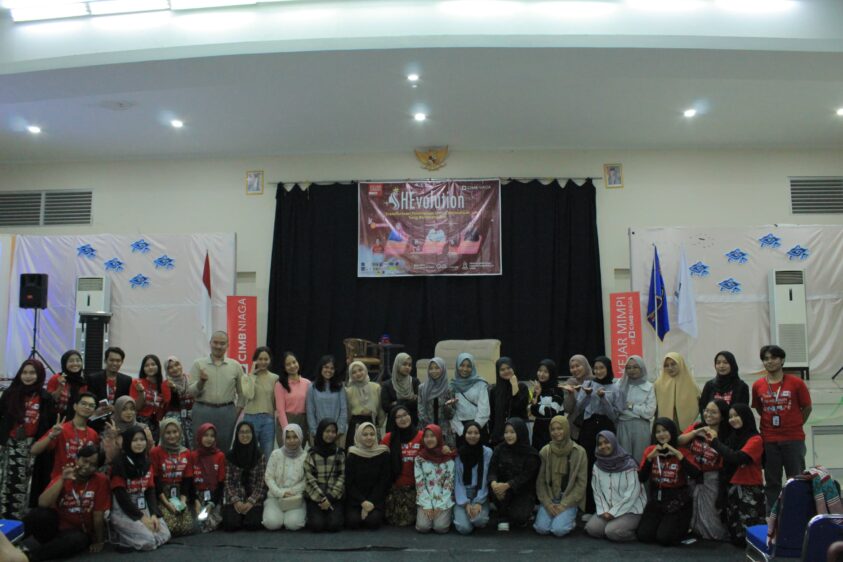 kejar mimpi semarang shevolution