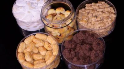 kue favorit di saat lebaran