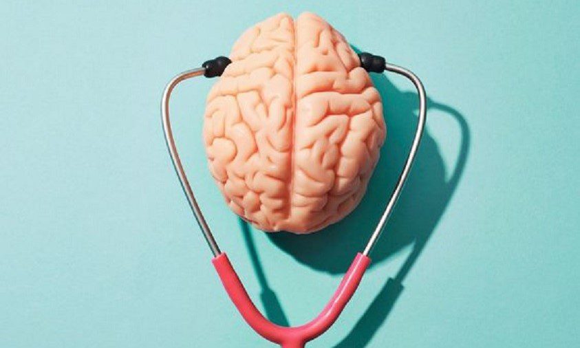 menjaga mental health