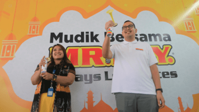 MR.DIY Mudik