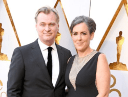 Christopher Nolan Akan Terima Penghargaan Kerajaan Inggris Atas Prestasi di Industri Film
