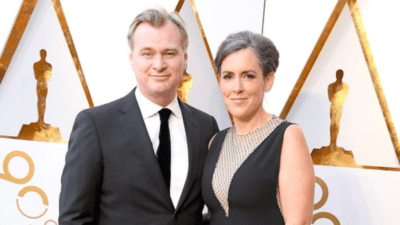 Christopher Nolan Akan Terima Penghargaan Kerajaan Inggris Atas Prestasi di Industri Film