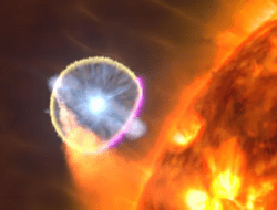 NASA Konfirmasi Akan Terjadi Ledakan Bintang Super Langka di Tahun Ini