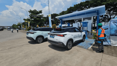 ev journey experience