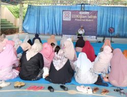 Sekolah Prestasi Global Bersama Ustadz Abi Makki Gelar  Kajian Islam Pasca Idul Fitri1  1445 Hijriyah