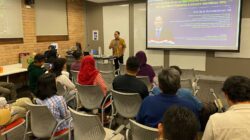 Sharing Session AIPSSA di Perth,  Australia, Prof. Rokhmin Paparkan 4 Peran yang Harus Dilakukan Diaspora Indonesia