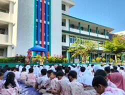 SD Bina Insani Gelar  Silaturahim Idul Fitri 1445 H: Jangan Gengsi untuk Meminta Maaf dan Memaafkan