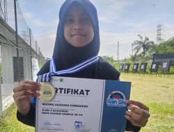 Siswa SD Bina Insani Sabet Juara lagi