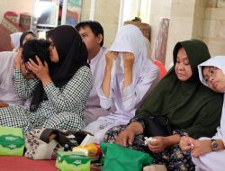 Jelang US dan UTBK, SMP dan SMA Bosowa Al Azhar Cilegon  Lakukan Doa Bersama