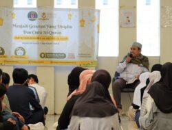 SMP dan SMA Bosowa Al Azhar Cilegon Gelar Sanlat dan Mabit 1445 H