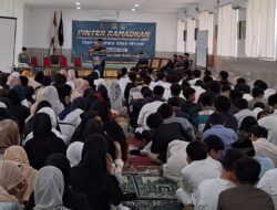 SMP Bosowa Bina Insani Gelar Pinter Ramadhan, Kupas Materi  Motivasi Ramadhan Hingga Harta Waris