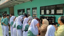 Gelar Halal Bihalal, SMP Prestasi Global Perkuat  Momentum Tali Persaudaraan