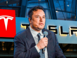 Tesla Akan PHK 10 Persen dari Total Karyawan Karena Menurunnya Penjualan