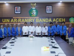 UIN Ar-Raniry Kirim 13 Mahasiswa untuk Belajar ke Jerman