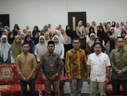Prodi Ilmu Perpustakaan UIN Ar-Raniry Gelar Kuliah Umum, Bahas Transformasi Perpustakaan