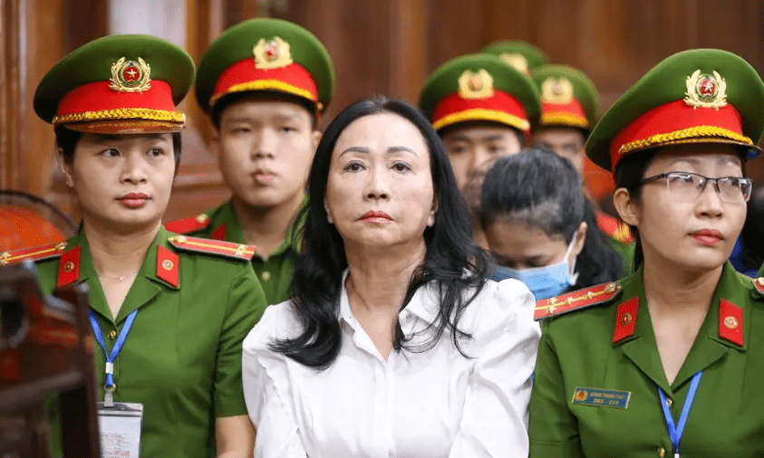 korupsi di vietnam