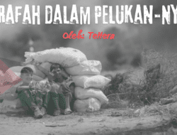 Rafah dalam Pelukan-Nya