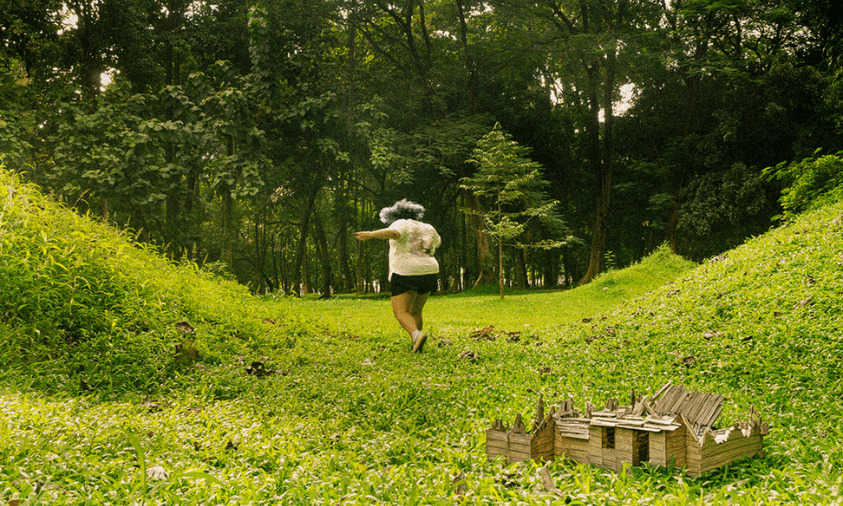 AneeSa Kenang Rumahnya yang Digusur Lewat Single lost house