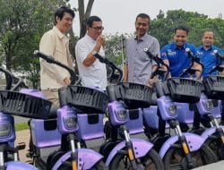 Tren Gaya Hidup Suistanable, Pengguna Beam Mobility Meningkat
