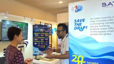 Bentoel Group di World Water Forum 2024