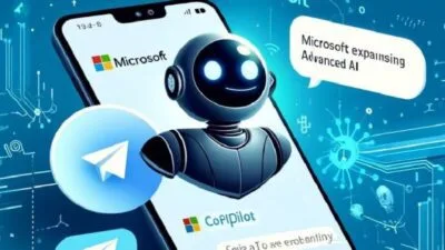 Copilot di Telegram