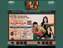 Siap Bertransformasi di Dunia Pemasaran Lewat TRANSFORMATION UBM Ancol