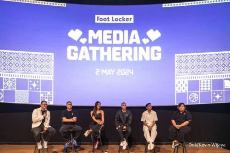 Brand Ambassador Foot Locker