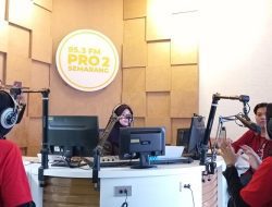 Bersama RRI, Kejar Mimpi Semarang Gali Filantropi dan Peran Generasi Muda
