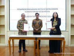 Kemenkes dan Alodokter Dukung Transformasi Kesehatan Lewat Pelayanan Digital