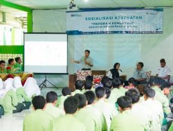 Grup MIND ID Turut Serta Tangani Stunting di Indonesia