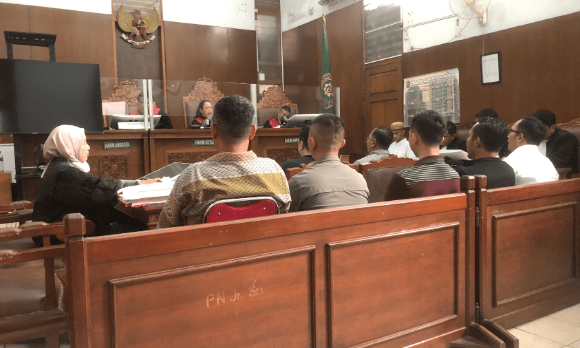 Pelaku Pencurian FAT Iconnet di Jakarta Divonis Hukuman Penjara