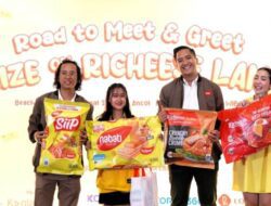 Nabati Resmi Umumkan Acara Meet and Greet RIIZE di Jakarta