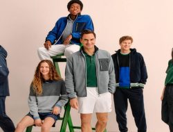 UNIQLO Hadirkan Koleksi Roger Federer by JW ANDERSON
