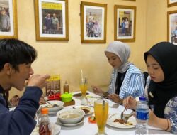 Buka dari Tahun 1940, Soto H Maruf Jadi Rumah Makan Legendaris!