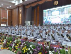 Ratusan Siswa SDIT Nur Hikmah Ikuti Khotmul Qur’an dan Imtihan Ke-14 Metode Ummi