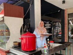 Rendang Takana Resto, Sensasi Makanan Padang Autentik!