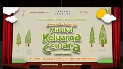 Teater Musikal Keluarga cemara