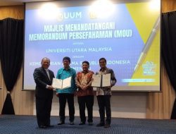 UIN Ar-Raniry Kirim 5 Mahasiswa Double Degree ke UUM Malaysia