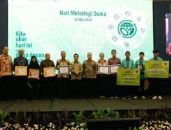 Pemerintah Rayakan WMD 2024 Dengan Memperkuat Infrastruktur Metrologi